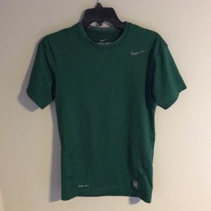 Nike pro combat compression shirt